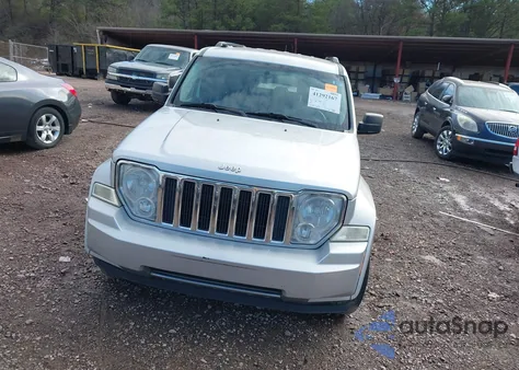2010 Jeep Liberty Limited from USA, damaged, VIN 1J4PP5GK3AW146481